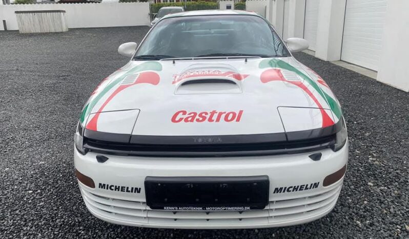 Toyota Celica 4×4 Turbo 300hk full