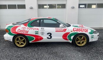 Toyota Celica 4×4 Turbo 300hk full