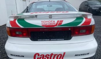 Toyota Celica 4×4 Turbo 300hk full