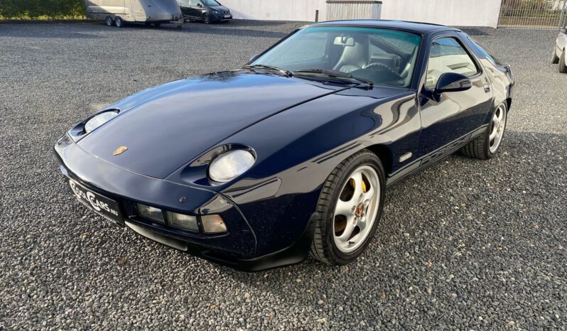 Porsche 928 s full