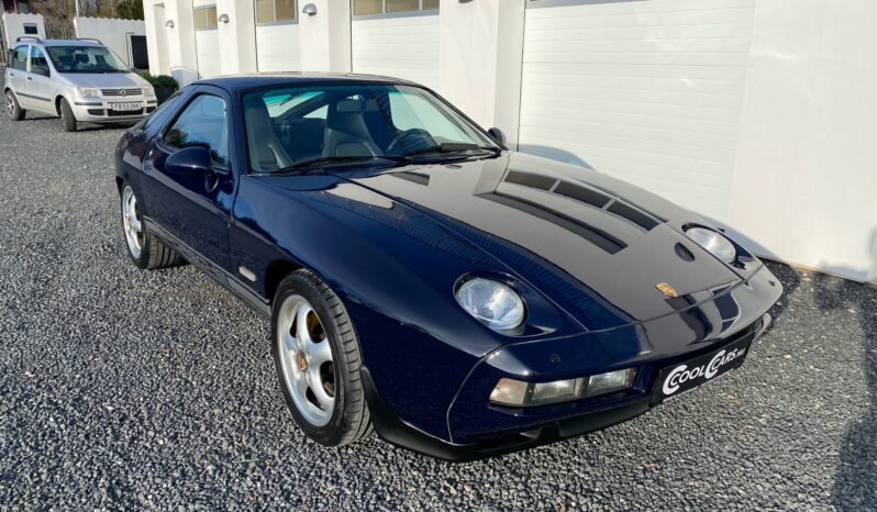 Porsche 928 s full