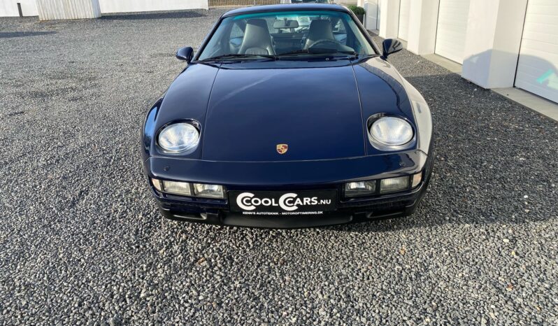 Porsche 928 s full