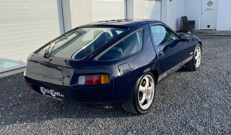 Porsche 928 s full