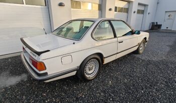 BMW M 635 CSi 635 CSi full