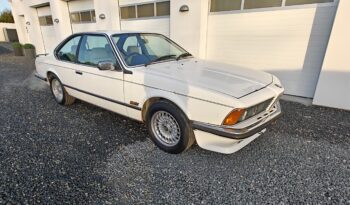 BMW M 635 CSi 635 CSi full