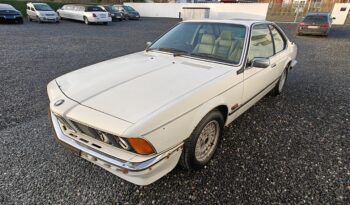 BMW M 635 CSi 635 CSi full