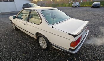 BMW M 635 CSi 635 CSi full