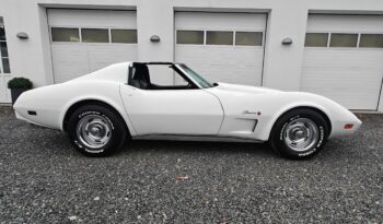 Chevrolet Corvette C3 5,7 V8 Stingray Targa full