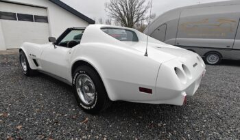 Chevrolet Corvette C3 5,7 V8 Stingray Targa full