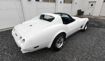 Chevrolet Corvette C3 5,7 V8 Stingray Targa full