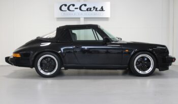 Porsche 911 3,0 SC Cabriolet full