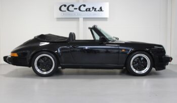 Porsche 911 3,0 SC Cabriolet full