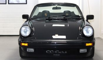 Porsche 911 3,0 SC Cabriolet full