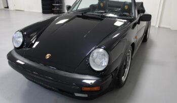 Porsche 911 3,0 SC Cabriolet full