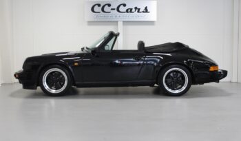 Porsche 911 3,0 SC Cabriolet full