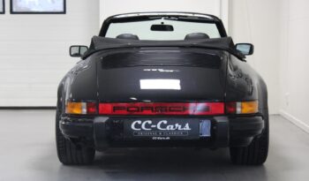 Porsche 911 3,0 SC Cabriolet full