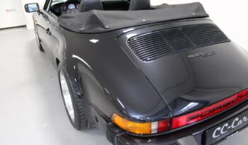 Porsche 911 3,0 SC Cabriolet full