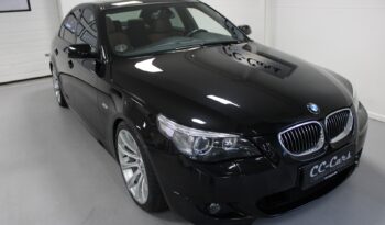 BMW 5-serie E60 550I Aut full