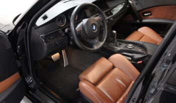 BMW 5-serie E60 550I Aut full