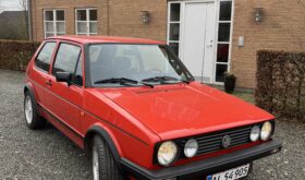 VW Golf 1,8 GTI