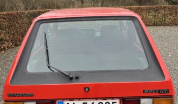 VW Golf 1,8 GTI full