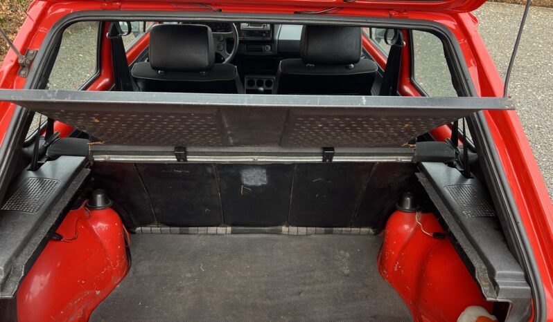 VW Golf 1,8 GTI full