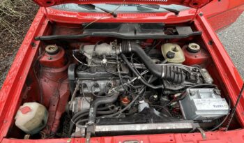 VW Golf 1,8 GTI full