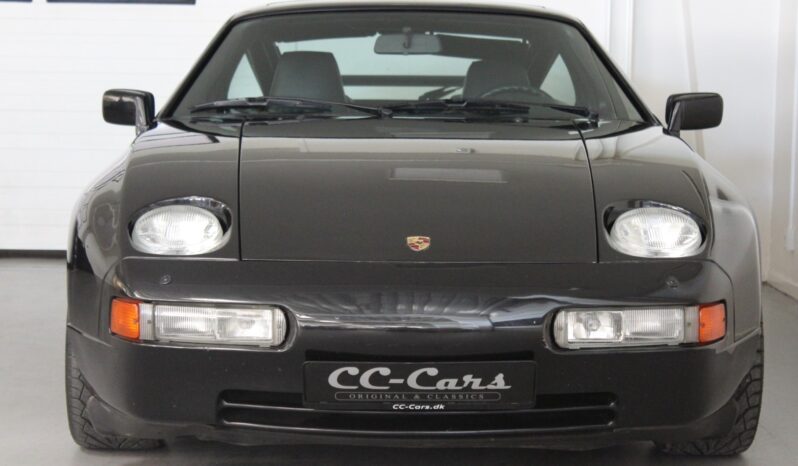 Porsche 928 S4 Coupe full