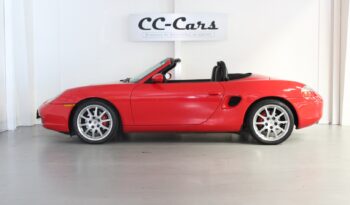 Porsche Boxster Boxster S 3,2 full