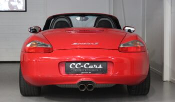 Porsche Boxster Boxster S 3,2 full