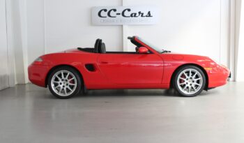 Porsche Boxster Boxster S 3,2 full