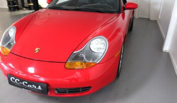 Porsche Boxster Boxster S 3,2 full