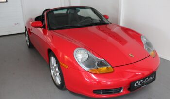 Porsche Boxster Boxster S 3,2 full