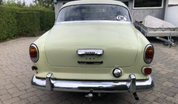 Volvo Amazon 121 1,8 full