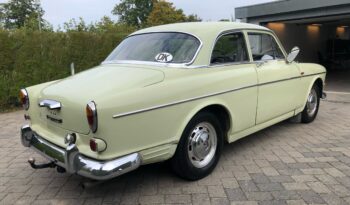 Volvo Amazon 121 1,8 full