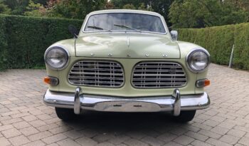 Volvo Amazon 121 1,8 full