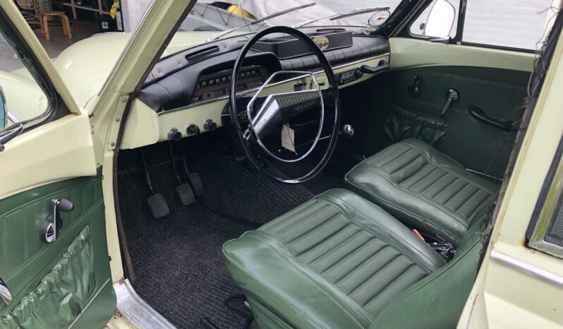 Volvo Amazon 121 1,8 full