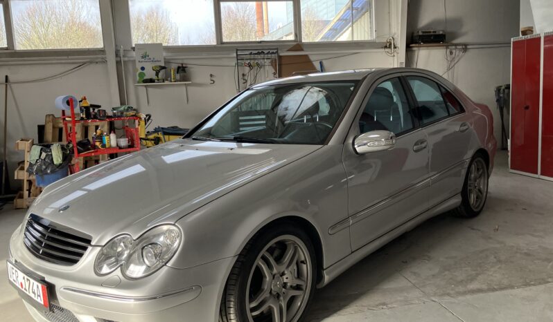 Mercedes-Benz C-Klasse (W220) C55 AMG V8 full