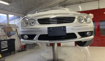 Mercedes-Benz C-Klasse (W220) C55 AMG V8 full