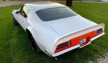 Pontiac Firebird Formula 400 full