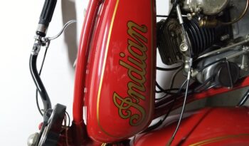 Indian Scout 101 full