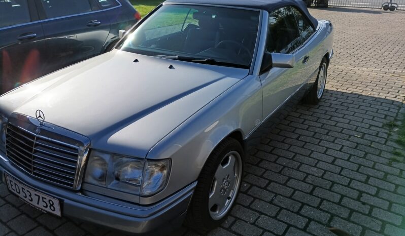 Mercedes-Benz E-Klasse (W124) 300 CE-24 3,0 Cabriolet aut. full