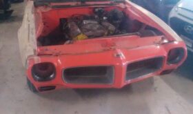 Pontiac Firebird 350 Cui V8 Aut