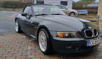 BMW Z3 1,8 full