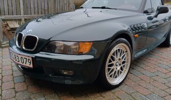 BMW Z3 1,8 full