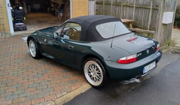 BMW Z3 1,8 full