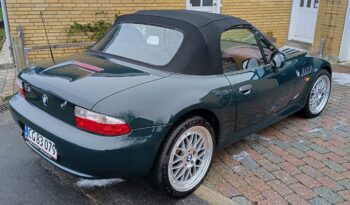 BMW Z3 1,8 full