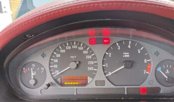 BMW Z3 1,8 full