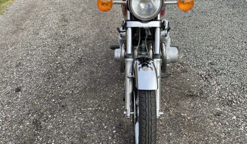 Suzuki Gs550 e full