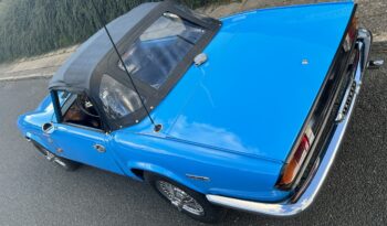 Triumph Spitfire MK IV full